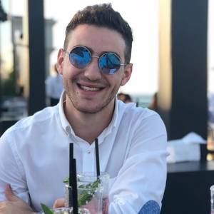 Meet your Posher, Marc